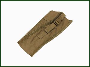 okinawa　base　米軍　実物　米海兵隊　TACTICAL TAILOR　PRC-152 THHR POUCH　ラジオポーチ　MOLLE　未使用品　①