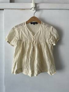 i The bell ma Ran Kids Isabel marant KIDS blouse 8 -years old 