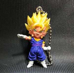 ドラゴンボール 超サイヤ人ベジット　UDMベスト20　ガチャ Dragon Ball ガチャ フギュアキーホルダー 検索用 BURST BEST Dragon Ball UG