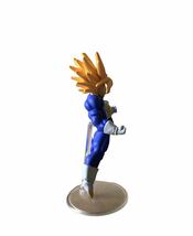 DRAGONBALL/ ドラゴンボール　 HGフィギュア　超サイヤ人　トランクス_画像4