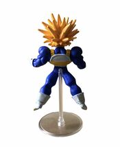 DRAGONBALL/ ドラゴンボール　 HGフィギュア　超サイヤ人　トランクス_画像3