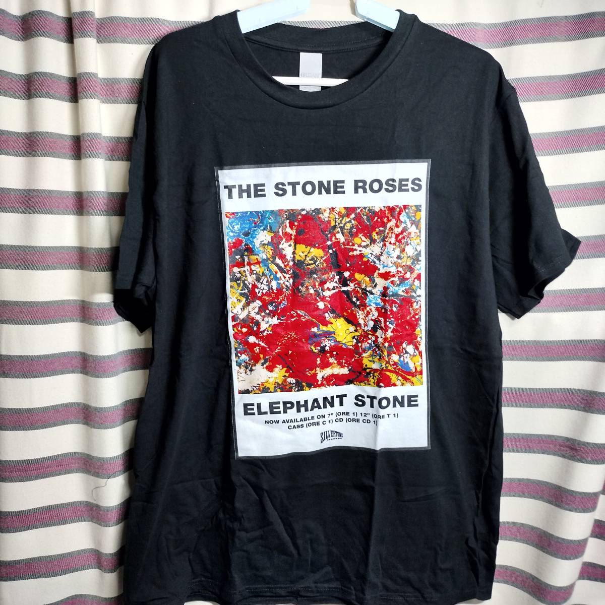 ヤフオク! -「the stone roses tシャツ」(記念品、思い出の品) の落札 