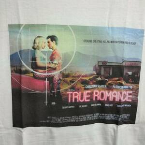 映画『トゥルーロマンス』True Romance Tシャツ XLサイズ 送料無料☆彡新品◇