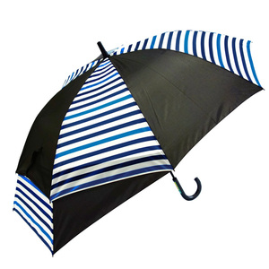 * sl2047 border black umbrella for children 55 mail order man girl Kids child ... child for children ... for 55cm 55 centimeter hand opening glass 