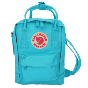 フェールラーベン ショルダーバッグ Kanken Sling 23797 Deep Turquoise