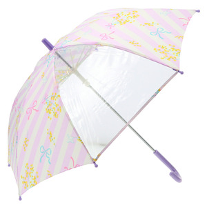 * 8711602mimo The. фиолетовый * L размер зонт детский 55 см 50 см почтовый заказ модный Kids 55cm 50cm Unicorn стакан волокно безопасность -тактный 