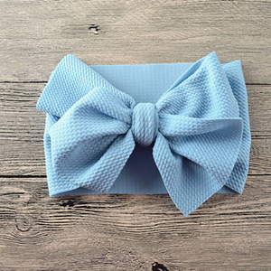 * light blue baby hair band ribbon mail order baby hair band girl hair band baby Kids stylish lovely simple possible love 