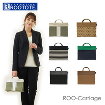 ☆ KHAKI ルートート ROOTOTE バッグインバッグ 通販 自立 仕切り トートバッグ 小さめ A5 レディース ミニトート おしゃれ シンプル 大人_画像3