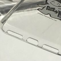 ☆ ペナント ミスターフレンドリー Mr.Friendly スマホケース 通販 ミスターフレンドリーカフェ スマホケース iphone iphone X 対応 ミス_画像4