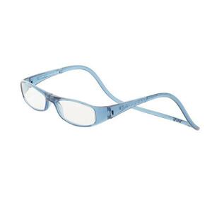 * Gene blue * frequency 3 click Leader farsighted glasses euro Clic readerssini Agras leading glass sinia. person stylish simp
