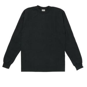 ☆ Black ☆ サイズS キャンバー camber Tシャツ 通販 ロンT 305 ロングスリーブ 長袖 #305 MAX-WEIGHT JERSEY LONG SLEEVE 8oz マックス