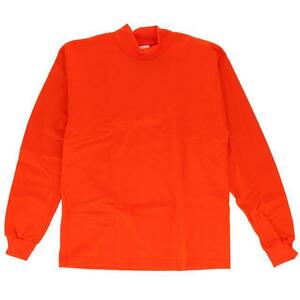 ☆ BurntOrange ☆ サイズS キャンバー camber Tシャツ 通販 ロンT 306 モックタートル 長袖 #306 MAX WEIGHT MOCK TURTLE 8oz マックスウ