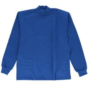 ☆ RoyalBlue ☆ サイズL キャンバー camber Tシャツ 通販 ロンT 306 モックタートル 長袖 #306 MAX WEIGHT MOCK TURTLE 8oz マックスウェ