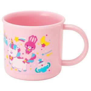 ☆ ユニコーン マグカップ 通販 子供 子ども こども キッズ 子供用 プラカップ プラコップ コップ プラスチック 割れない カップ マグ 抗