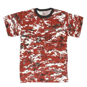 ☆ 5434.R.Digital ☆ 2.USサイズM ロスコ シャツ 通販 ブランド ROTHCO メンズ tシャツ おしゃれ 半袖 Camo 迷彩 USAモデル 米軍 カモフ