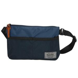 * navy sakoshu bag men's mail order lady's brand sakoshu back shoulder bag unisex man and woman use light weight light 