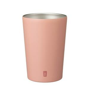 ☆ ピンク ステンレス タンブラー 通販 コンビニコーヒー go mug m 460ml ゴーマグ マグカップ 保温 保冷 カップホルダー おしゃれ シンプ
