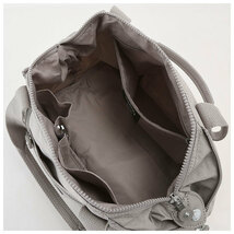 ☆ 01327P39.BKnoir キプリング kipling バッグ 通販 トートバッグ ショルダーバッグ レディース 斜めがけ 大人 かわいい 小さめ おしゃれ_画像7