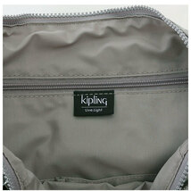 ☆ 15371P39.BKnoir キプリング kipling バッグ 通販 トートバッグ ショルダーバッグ レディース 斜めがけ 大人 かわいい 小さめ おしゃれ_画像6