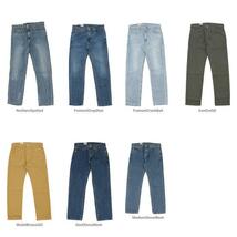 ☆ FremontDropShot ☆ L32ｘW31 リーバイス Levi's 505 通販 ジーンズ Levis メンズ ブラック L32 w31 w32 w33 w34 ストレート デニム パ_画像10