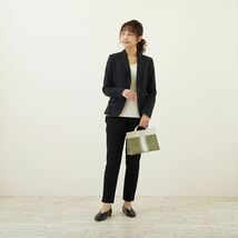 ☆ KHAKI ルートート ROOTOTE バッグインバッグ 通販 自立 仕切り トートバッグ 小さめ A5 レディース ミニトート おしゃれ シンプル 大人_画像6