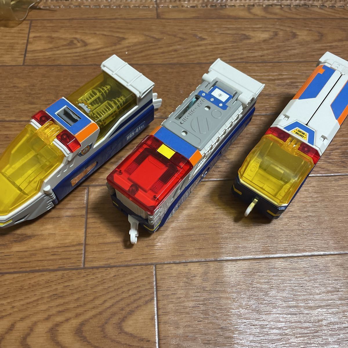 ❤️動作品☆大量40点❤️ハイパーガーディアン☆アンビュライナー