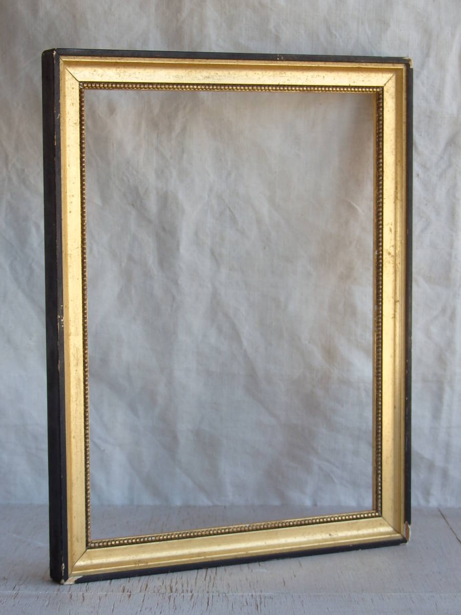 ヤフオク! -額縁 アンティーク ゴールドの中古品・新品・未使用品一覧