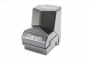 CANON キャノン F-1用 SPEED FINDER 一眼レフ カメラ アクセサリー ファインダー 37838-K