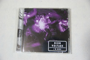 此処にいる HIGH VOLTAGE CD