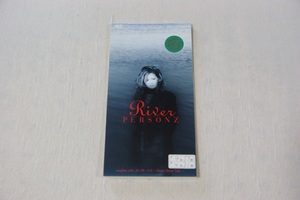 PERSONZ　パーソンズ　リヴァー 「RIVER/水に映った月 Heavy Moon Take」 レンタル落ち８㎝CD