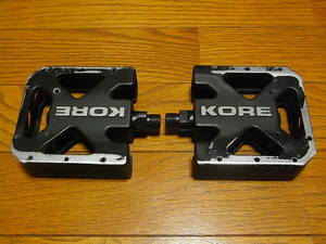 レア 90~00's　KORE コア　DH ペダル　MTB　YETI　FOES　INTENSE　CHUMBA　AMP　SANTA CRUZ