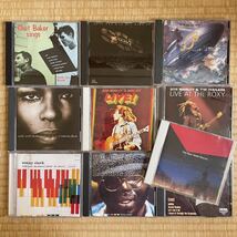 【CD】50枚以上 洋楽 JAZZ ROCK DAVE MASON LEO SAYER RASCALS LED ZEPPELIN THE WHO C.C.R. ERIC CLAPTON ROLLING STONESまとめて 大量_画像3