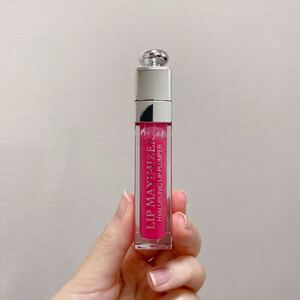 ディオール アディクト リップ マキシマイザー 007 ラズベリー グロス Dior