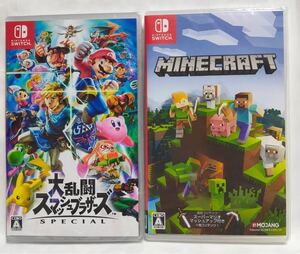 大乱闘スマッシュブラザーズSPECIAL Minecraft