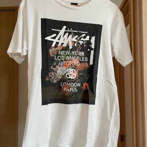 Stussy フラワー tシャツ supreme XLARGE Girls don't cry WIND AND SEA