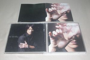 〇♪滝沢秀明　ヒカリひとつ（初回生産限定 Drama Clip 盤）　CD+DVD盤