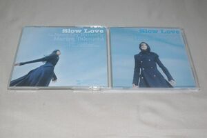 〇 ♪ Mariya Takeuchi Slow Love CD Board
