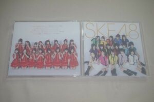 〇♪SKE48(チームKII) ラムネの飲み方　CD盤