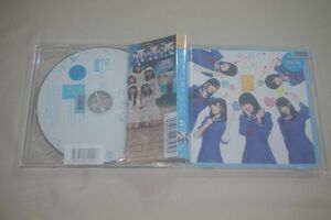 〇♪SKE48　キスだって左利き（通常盤TYPE-A）　CD+DVD盤（レンタル版）