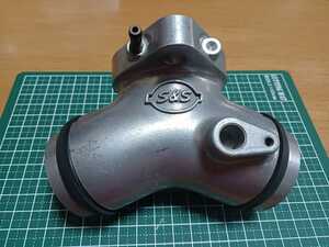 # prompt decision free shipping # Harley Davidson S&S intake manifold intake manifold 1983 shovel 4 speed removed E cab 