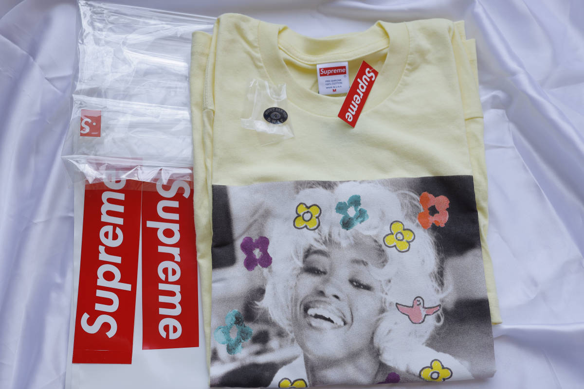 再再販! M Naomi 新品未使用品 Supreme 新品未使用品 Supreme Naomi