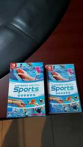 Nintendo Switch スポーツソフト新品未使用