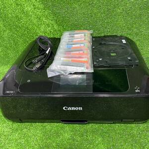 Canon PIXUS キャノン 複合機 インクジェットプリンター Wi-Fi インクジェット複合機 プリンター 動作品 MG7730 本体