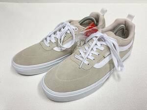 VANS Kyle Walker Pro ベージュ スエードxキャンバス US9.5 (27.5cm) カイルウォーカー プロ アメリカ企画限定!! バンズ