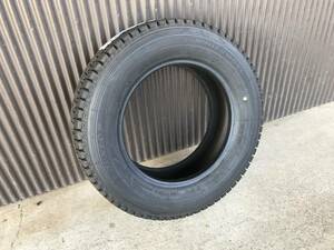 【在庫限定品】2019年製 新品 ダンロップ 195/70R15 106/104L ウインターマックスSV01　1本◆D1216