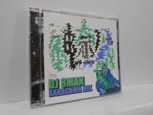 DJ 8MAN KANAGAWA MIX CD R-RATED RRCD-0009