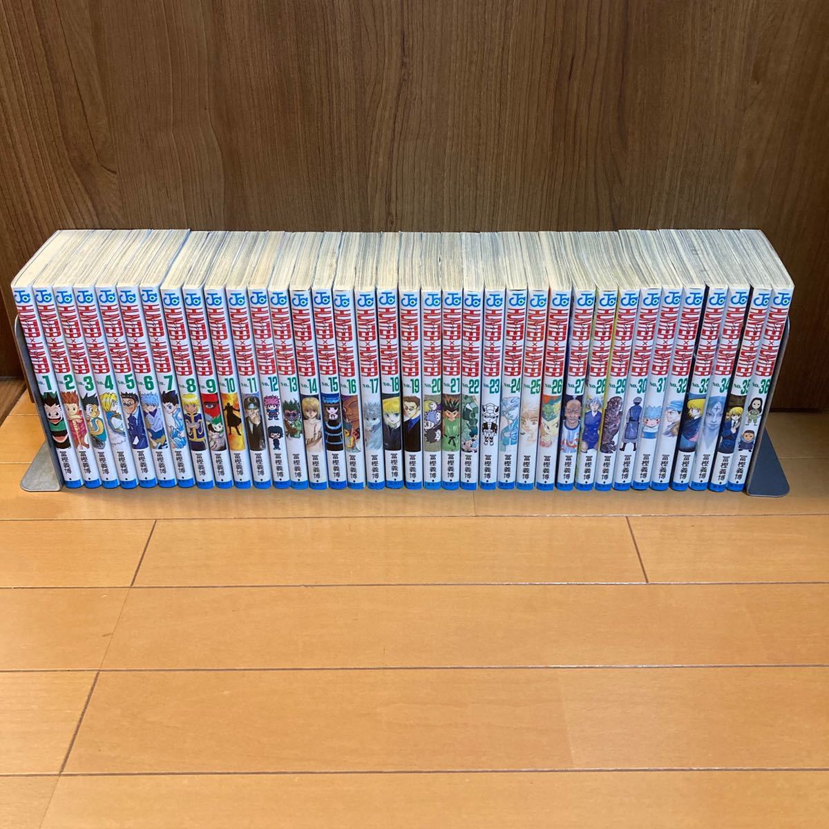 ヤフオク! -ハンターハンター 全巻(本、雑誌)の中古品・新品・古本一覧