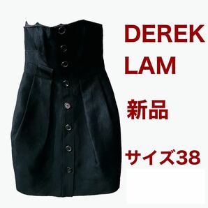 【定価26万】新品　DEREK LAM デレクラム　ドレスワンピース