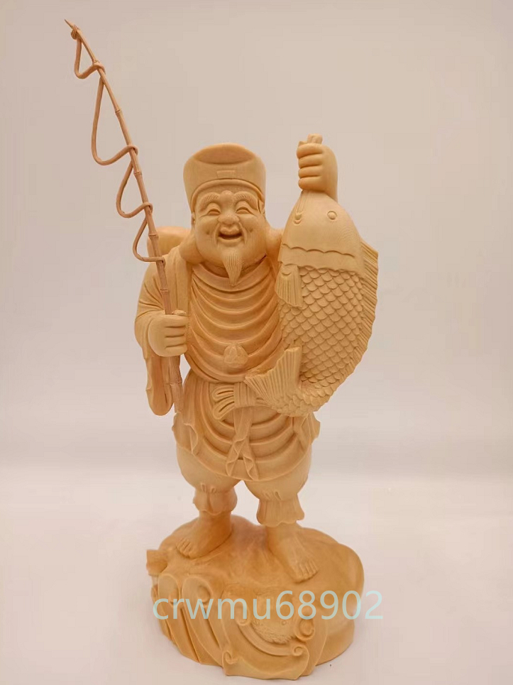 2025年最新】Yahoo!オークション -恵比寿様木彫の中古品・新品
