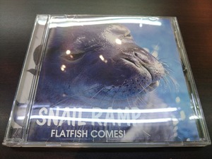 CD / FLATFISH COMES！ / SNAIL RAMP / 『D46』 / 中古